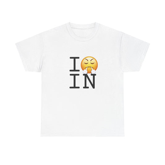 "I'm Furious about Indiana" Tee