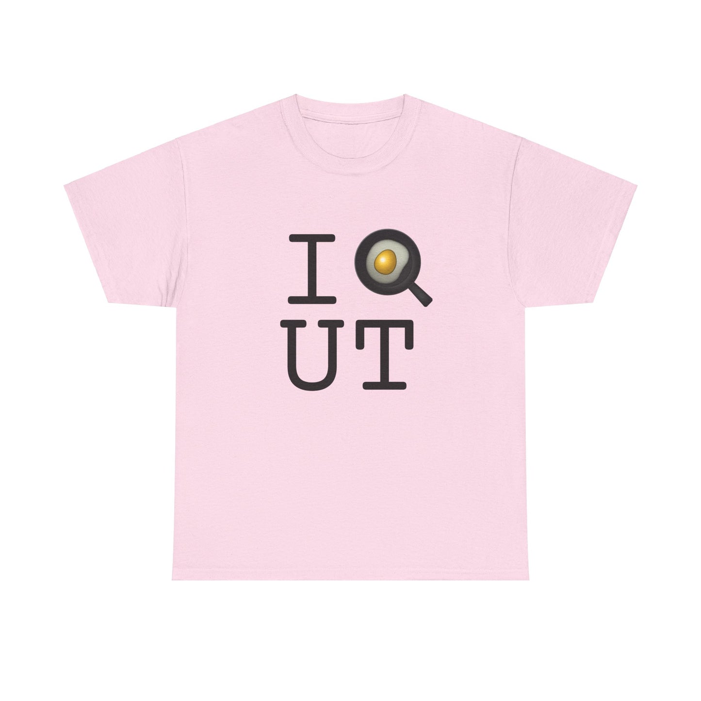 "I Cook in Utah" Tee