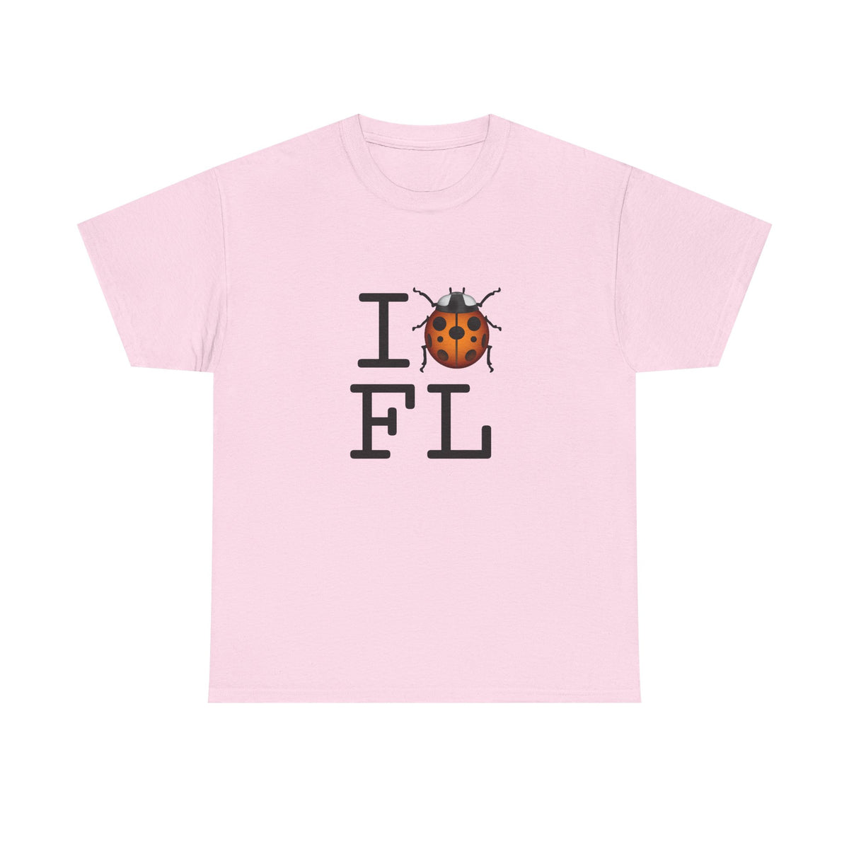 "I Ladybug Florida" Tee