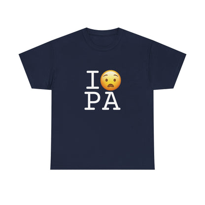 "I'm Anguished about Pennsylvania" Tee