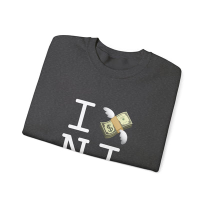 "I Lose Money in New Jersey" Sweatshirt