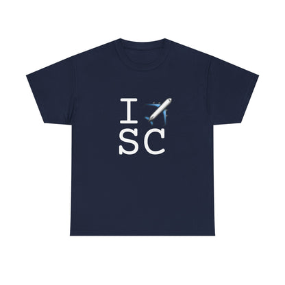 "I Fly Over South Carolina" Tee