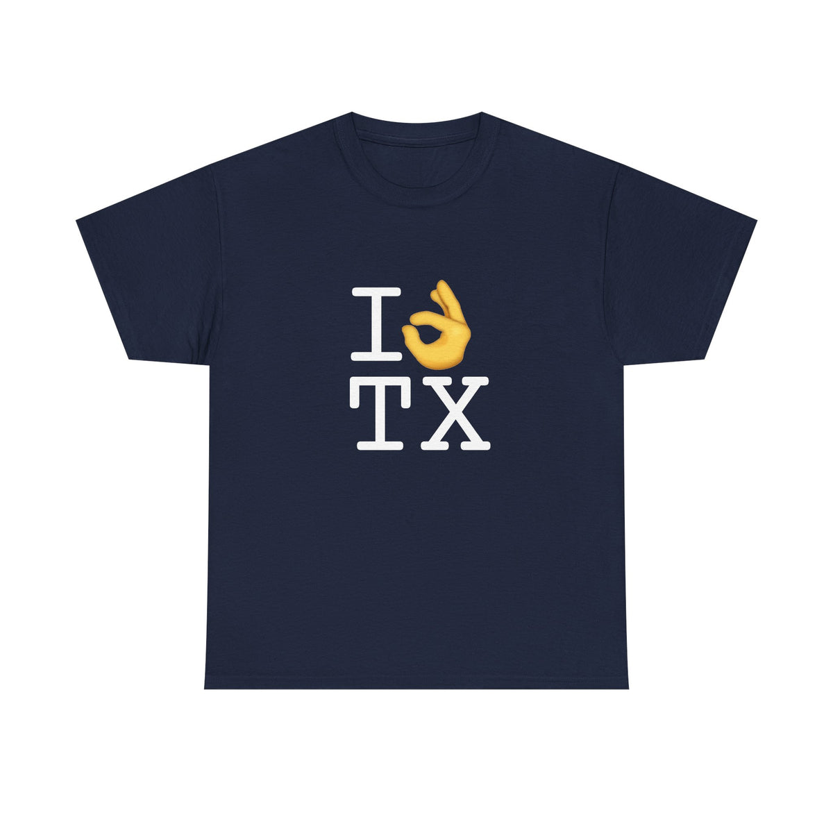 "I'm OK with Texas" Tee