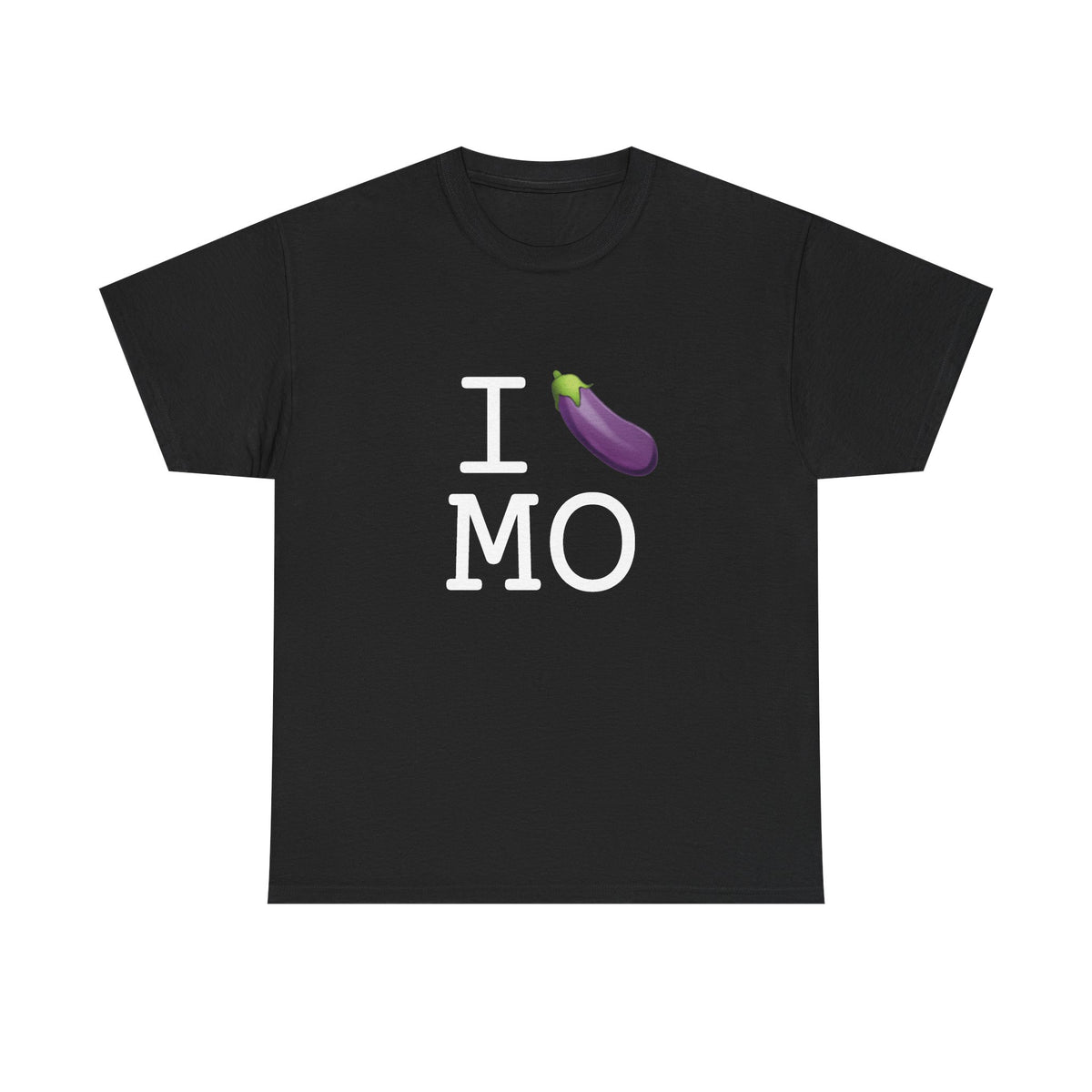 "I Eggplant Missouri" Tee