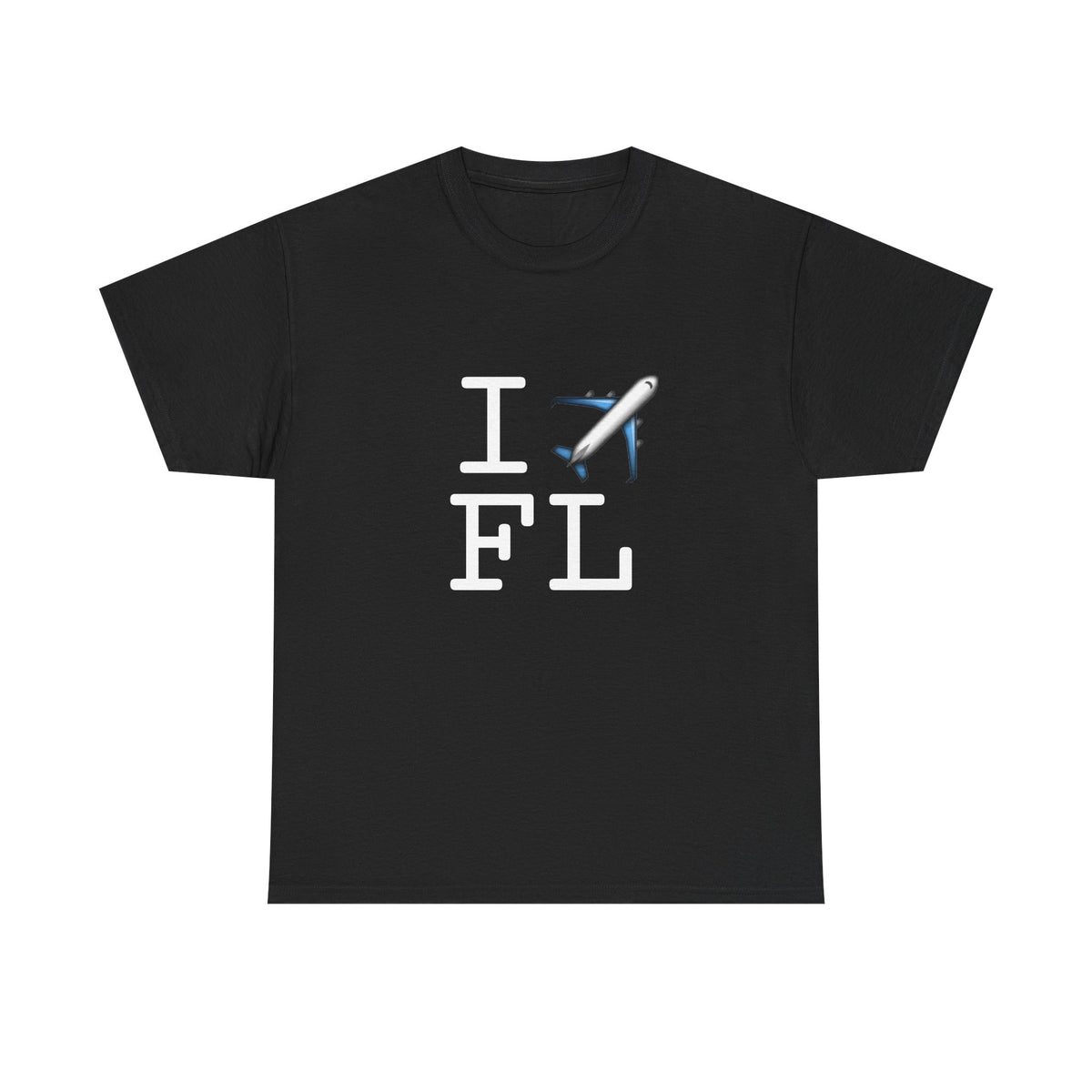 "I Fly Over Florida" Tee