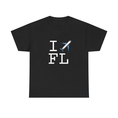 "I Fly Over Florida" Tee