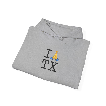 "I Pray for Texas" Hoodie