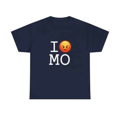 "I'm Angry about Missouri" Tee