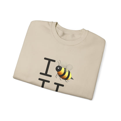 "I Bee in Illinois" Sweatshirt