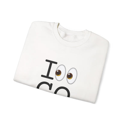 "I Look at Colorado" Sweatshirt