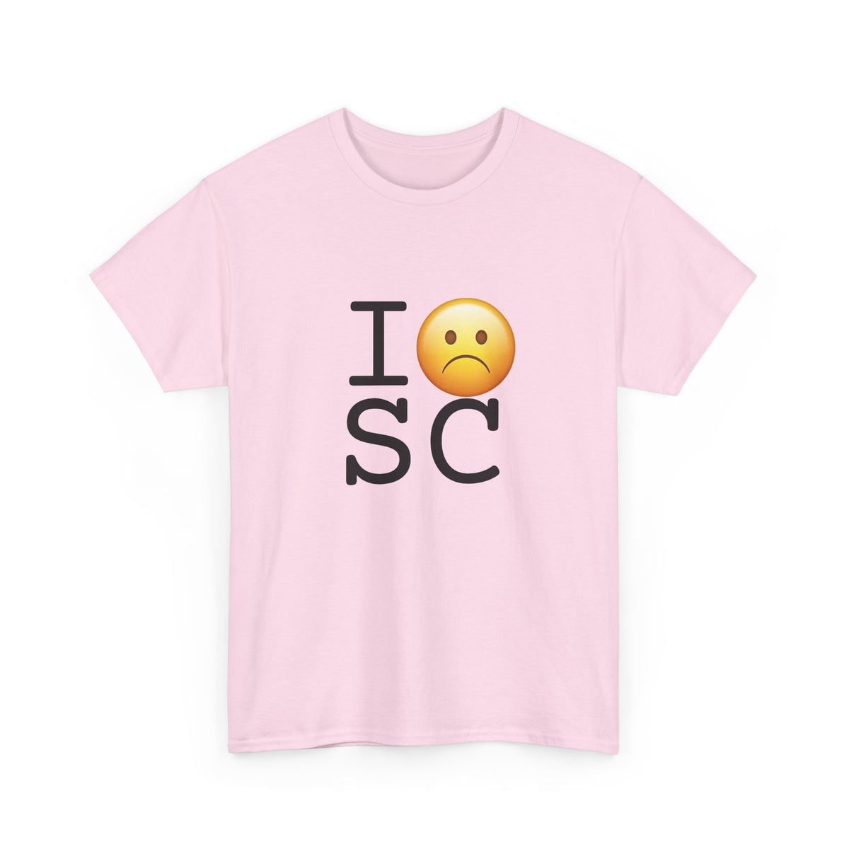 "I'm Grumpy about South Carolina" Tee