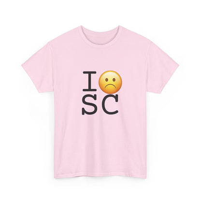 "I'm Grumpy about South Carolina" Tee