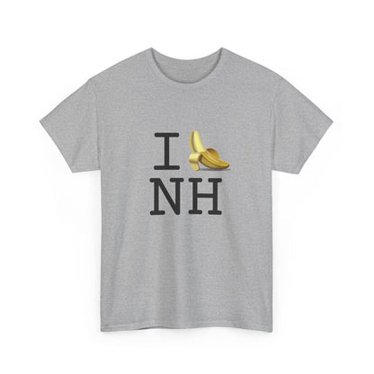 "I'm Bananas about New Hampshire" Tee