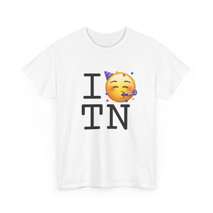 "I Celebrate Tennessee" Tee