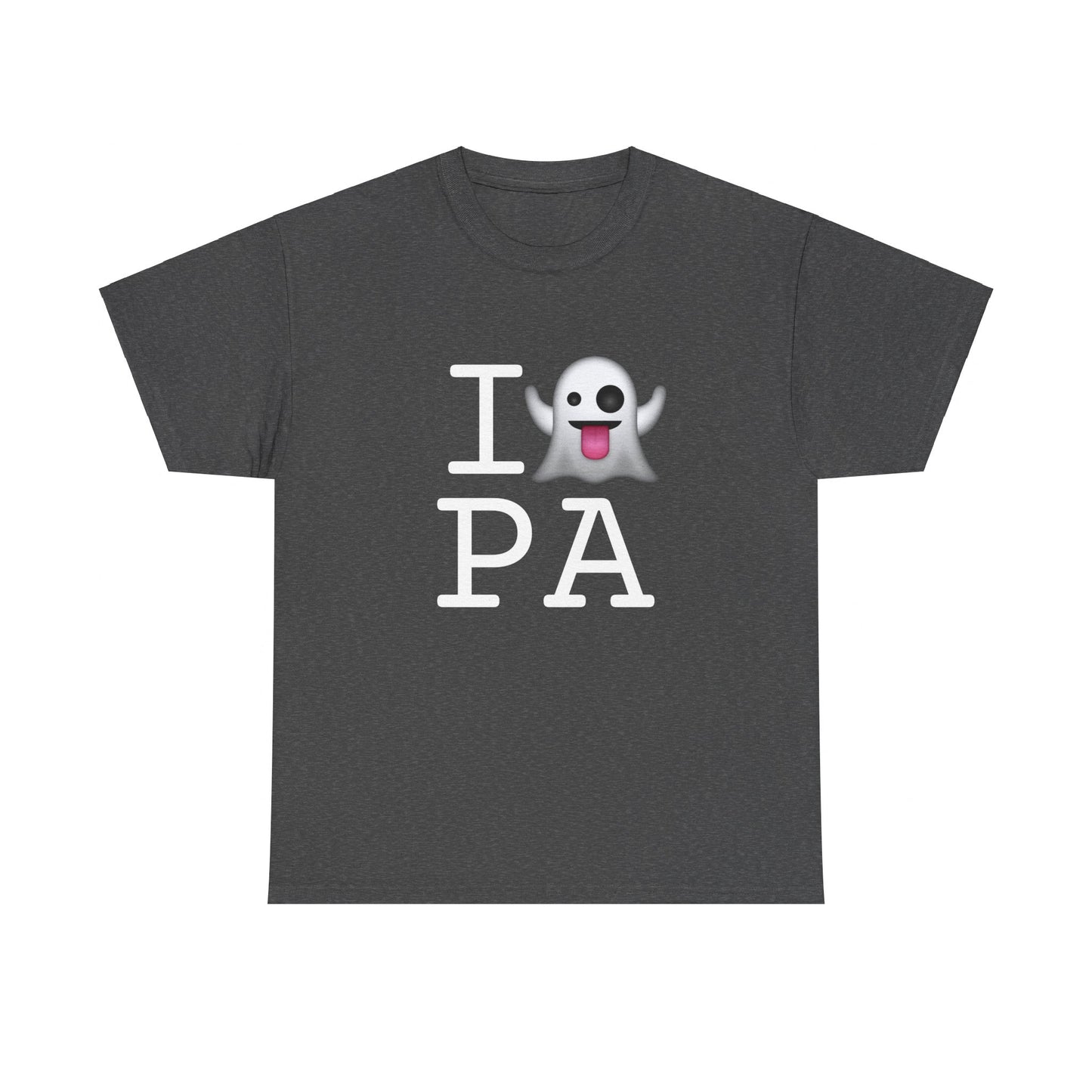 "I'm Ghosting Pennsylvania" Tee