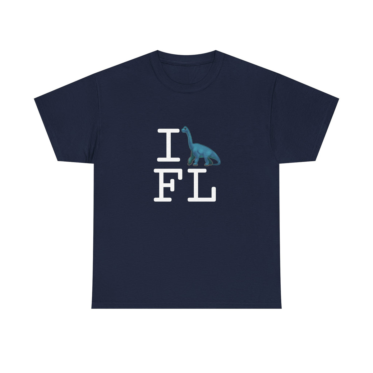 "I'm a Dinosaur in Florida" Tee