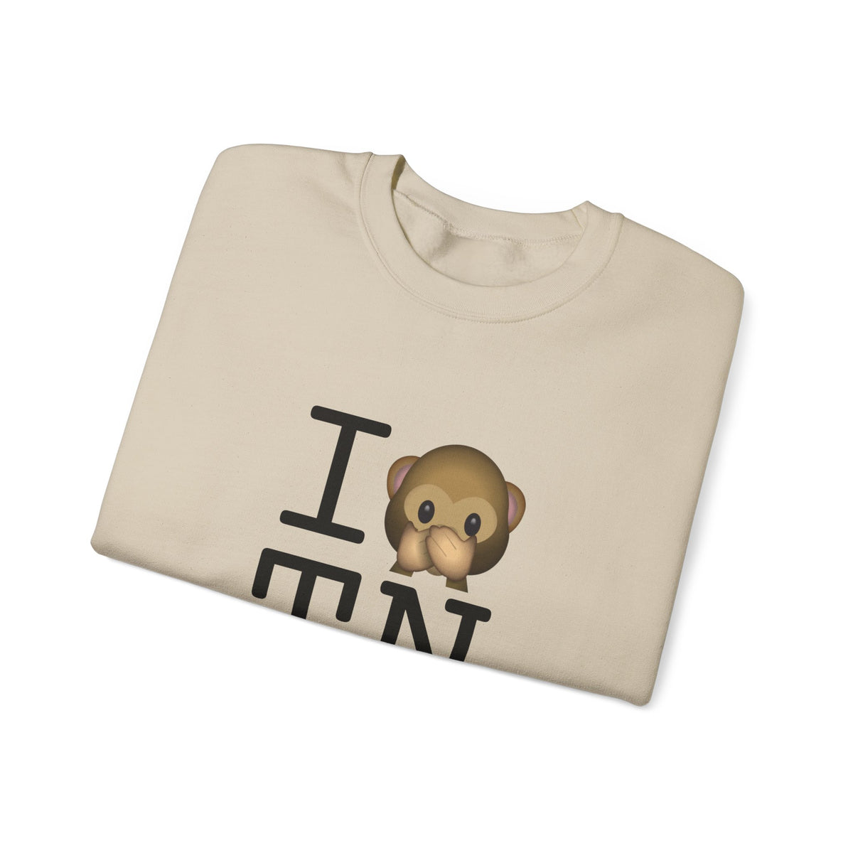 "I Don't Speak about Tennessee" Sweatshirt