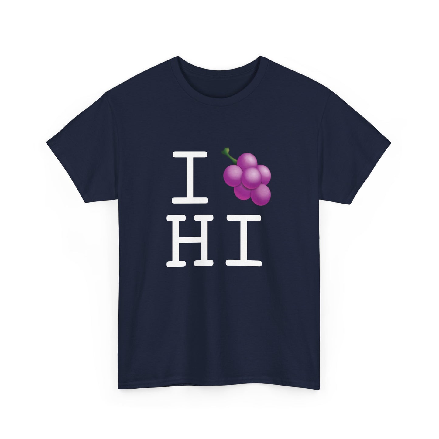 "I Grape Hawaii" Tee