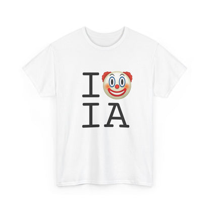 "I Clown on Iowa" Tee