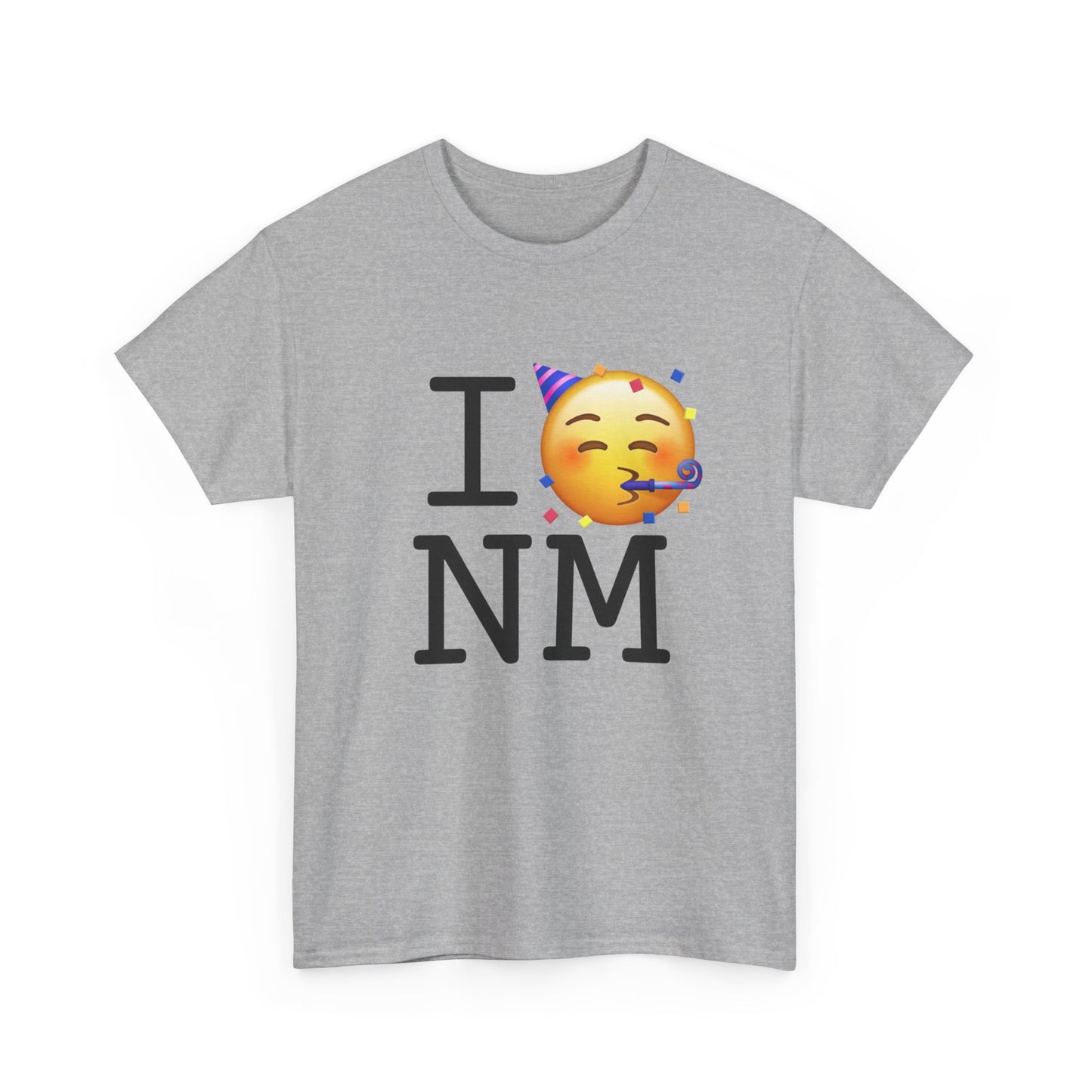 "I Celebrate New Mexico" Tee