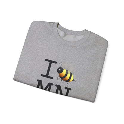 "I Bee in Minnesota" Sweatshirt