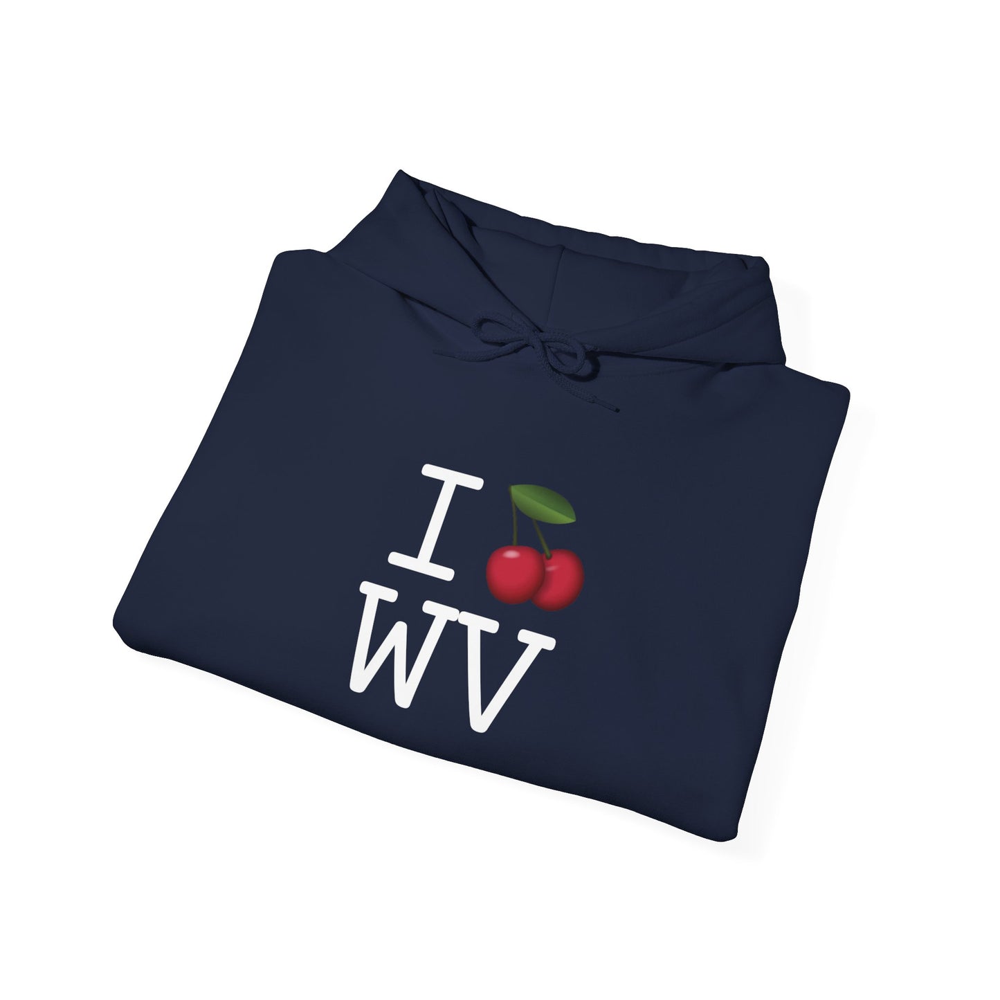 "I Cherry West Virginia" Hoodie