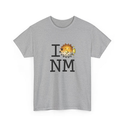 "I Blowfish in New Mexico" Tee
