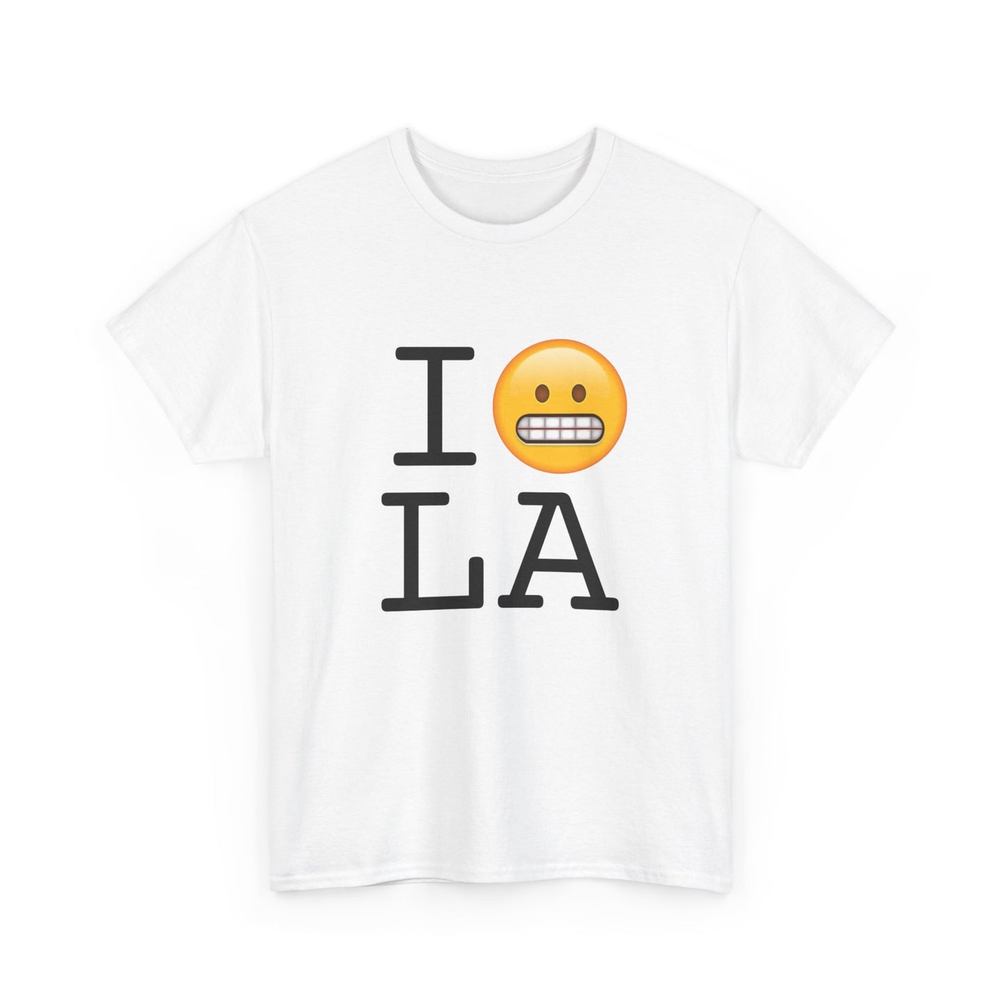 "I Grimace about Louisiana" Tee