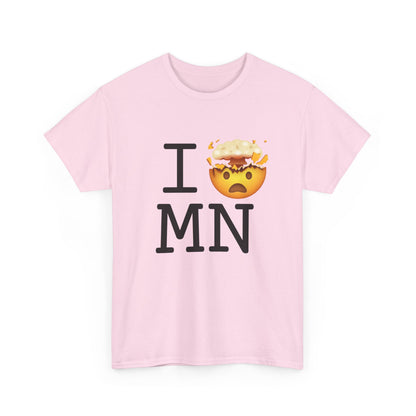 "I'm Mind Blown by Minnesota" Tee
