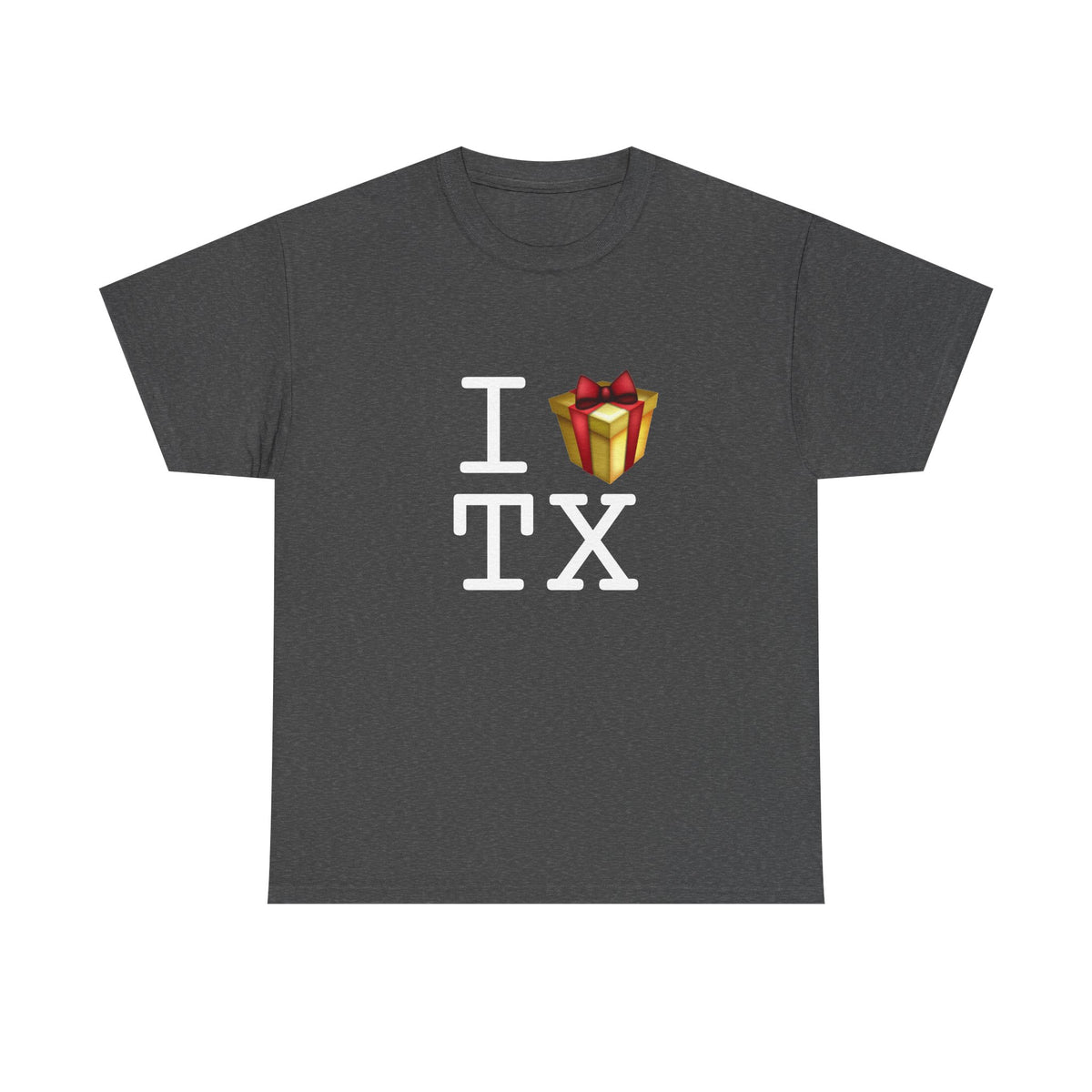 "I Present Texas" Tee