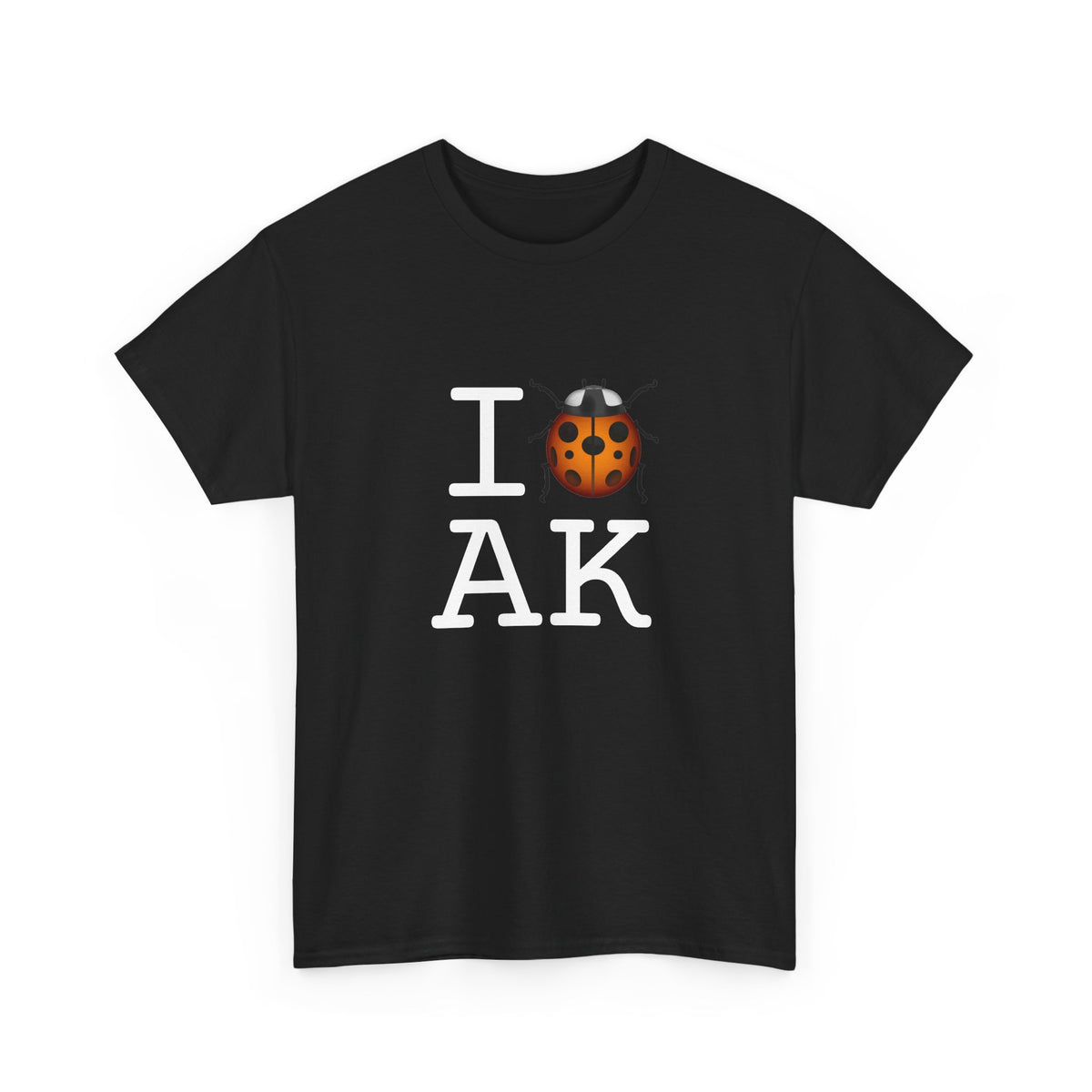 "I Ladybug Alaska" Tee