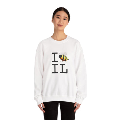 "I Bee in Illinois" Sweatshirt