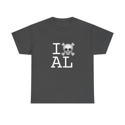 "I'm a Pirate in Alabama" Tee
