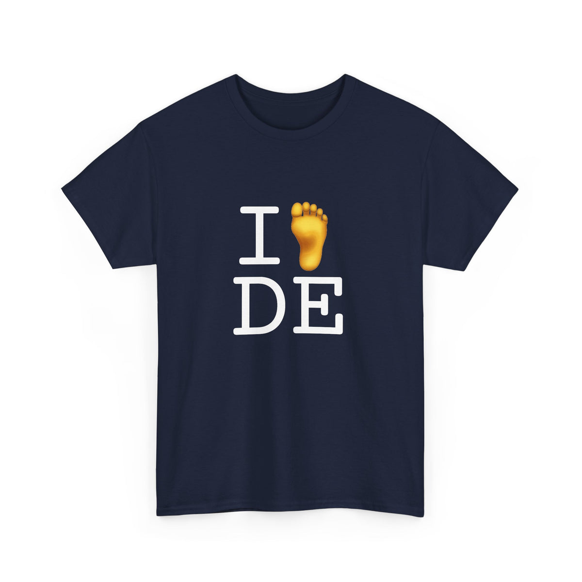 "I Foot Delaware" Tee