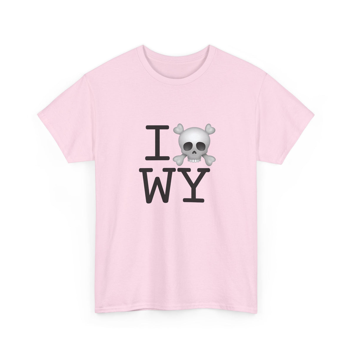 "I'm a Pirate in Wyoming" Tee