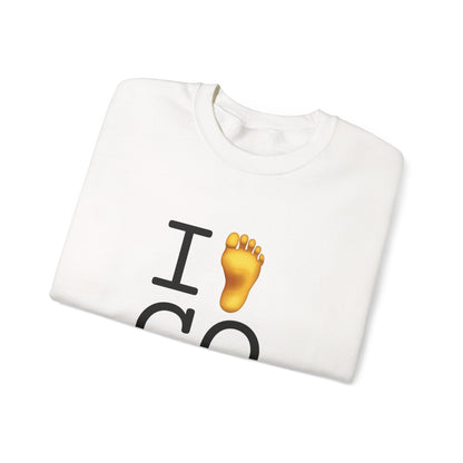 "I Foot Colorado" Sweatshirt