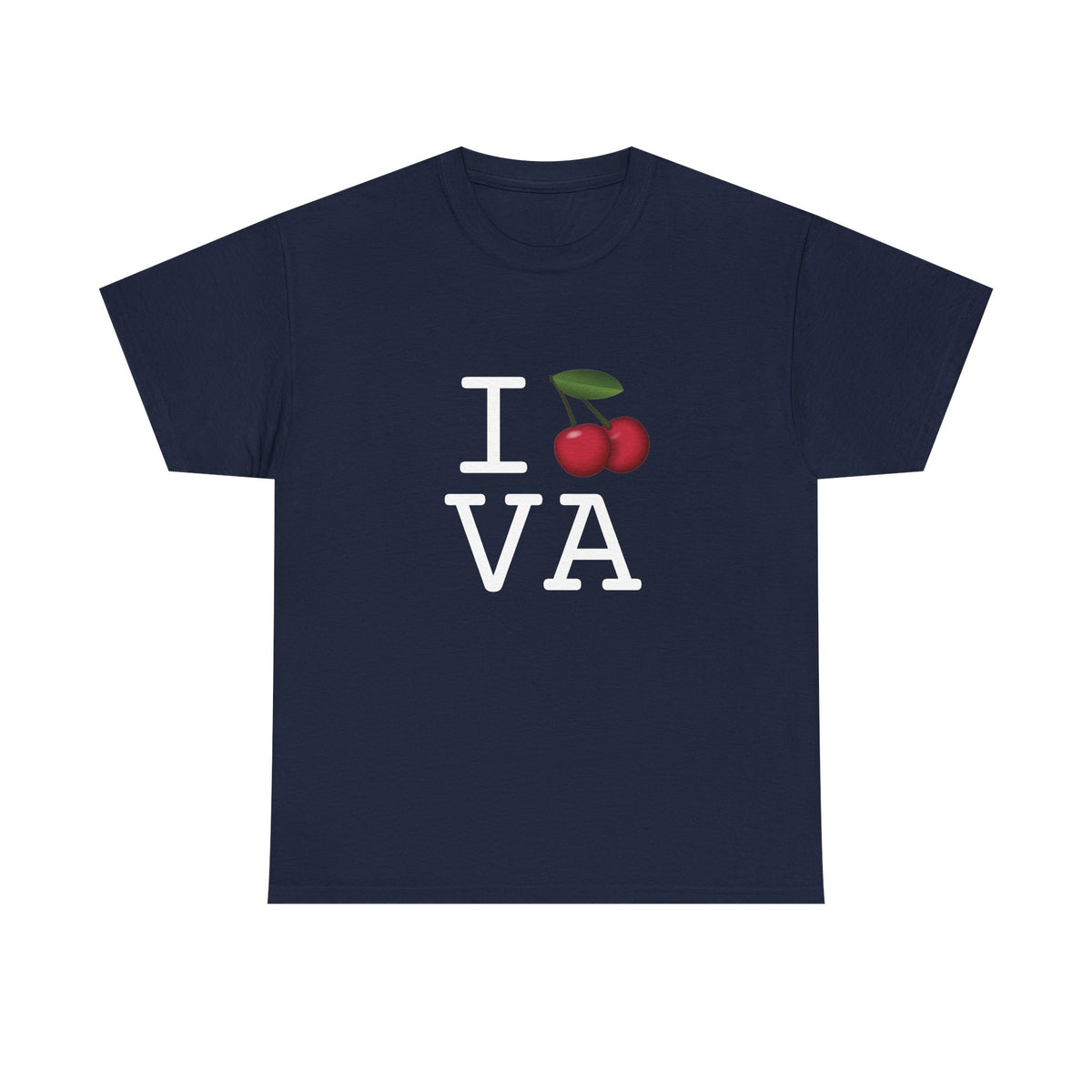 "I Cherry Virginia" Tee