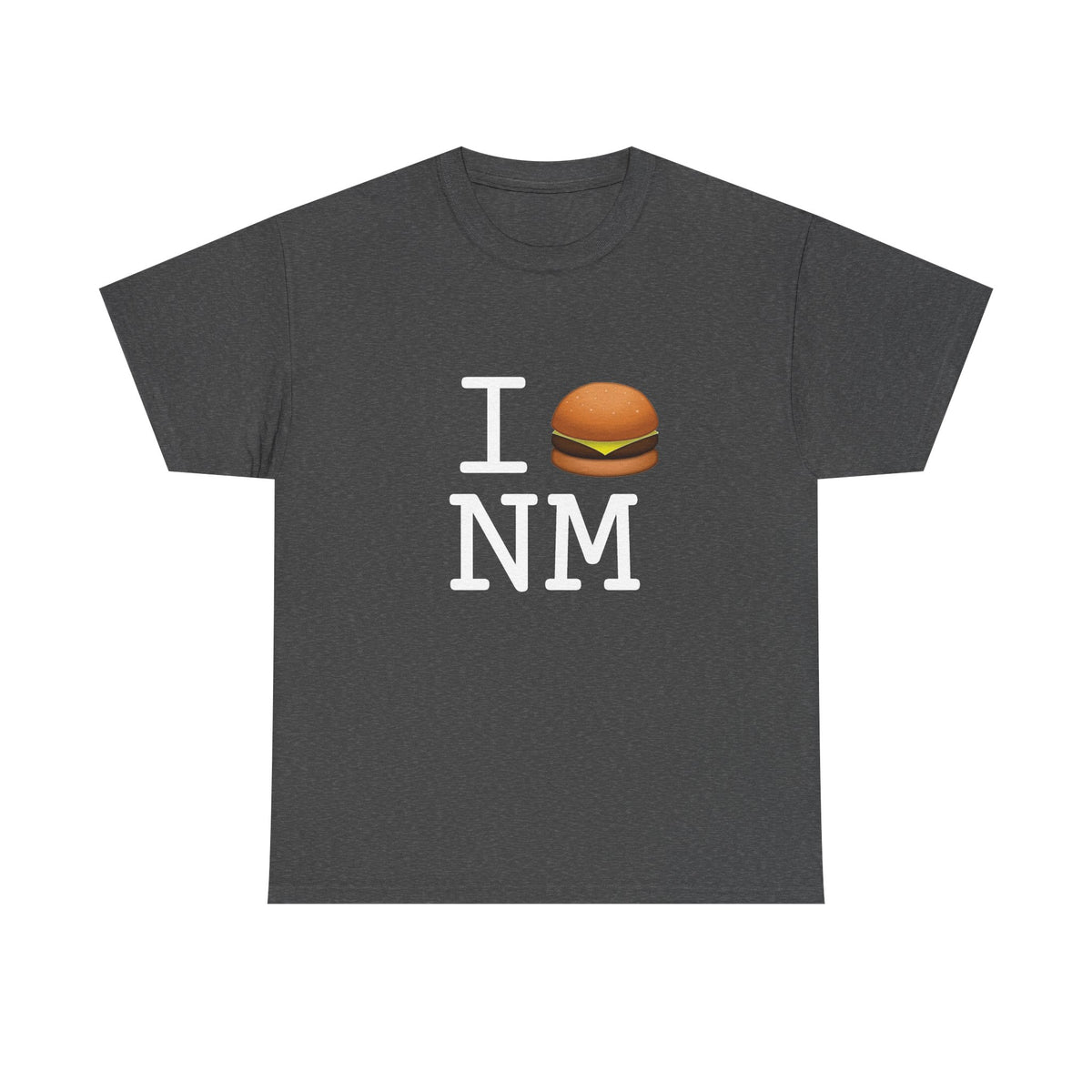 "I Cheeseburger New Mexico" Tee