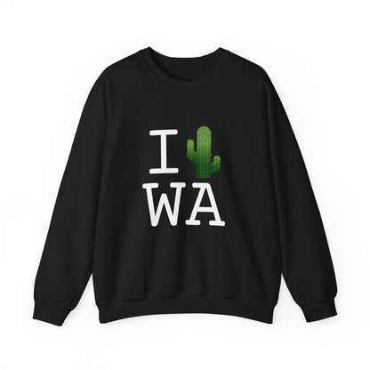 "I Cactus Washington" Sweatshirt