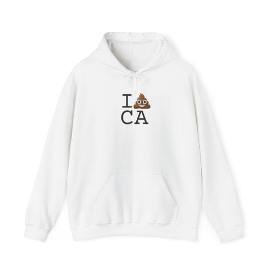 "I Poop in California" Hoodie