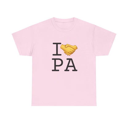 "I Have an Arrangement with Pennsylvania" Tee