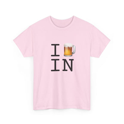 "I Beer Indiana" Tee