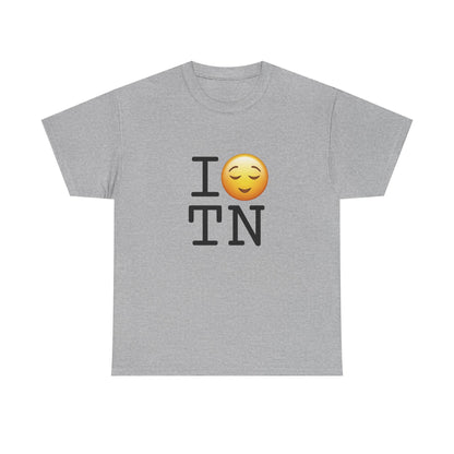 "I'm Relieved about Tennessee" Tee