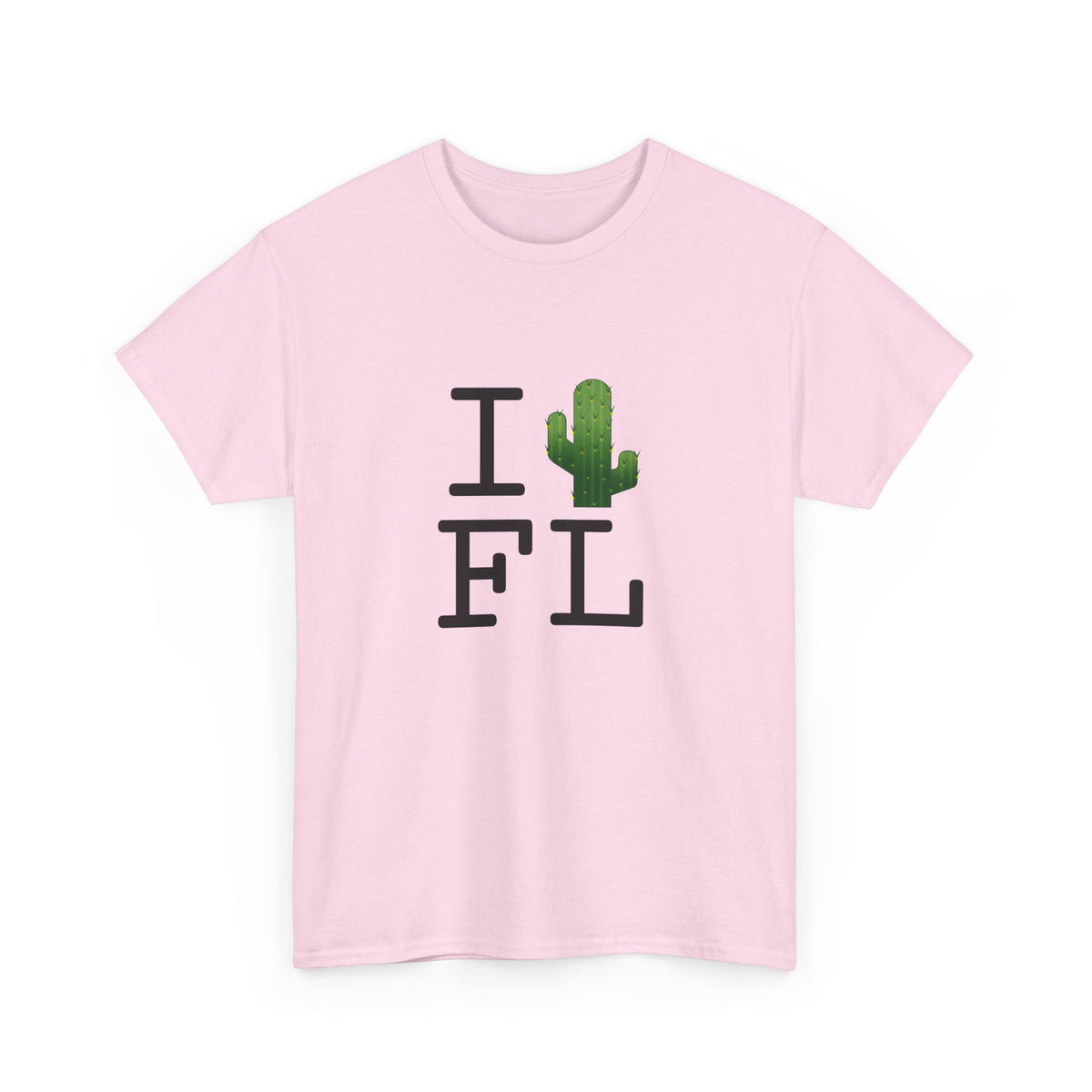 "I Cactus Florida" Tee