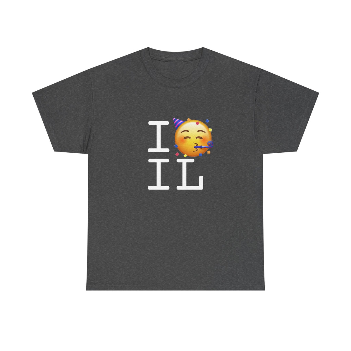 "I Celebrate Illinois" Tee