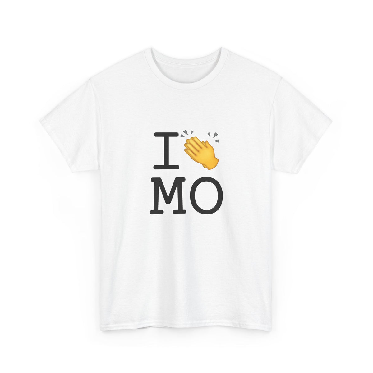 "I Applaud Missouri" Tee