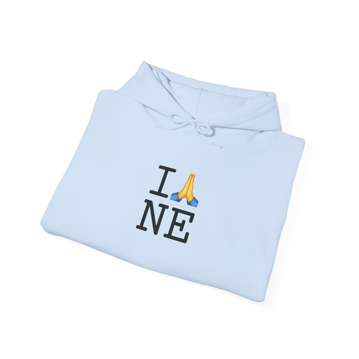 "I Pray for Nebraska" Hoodie