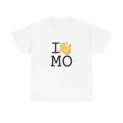 "I Wave at Missouri" Tee