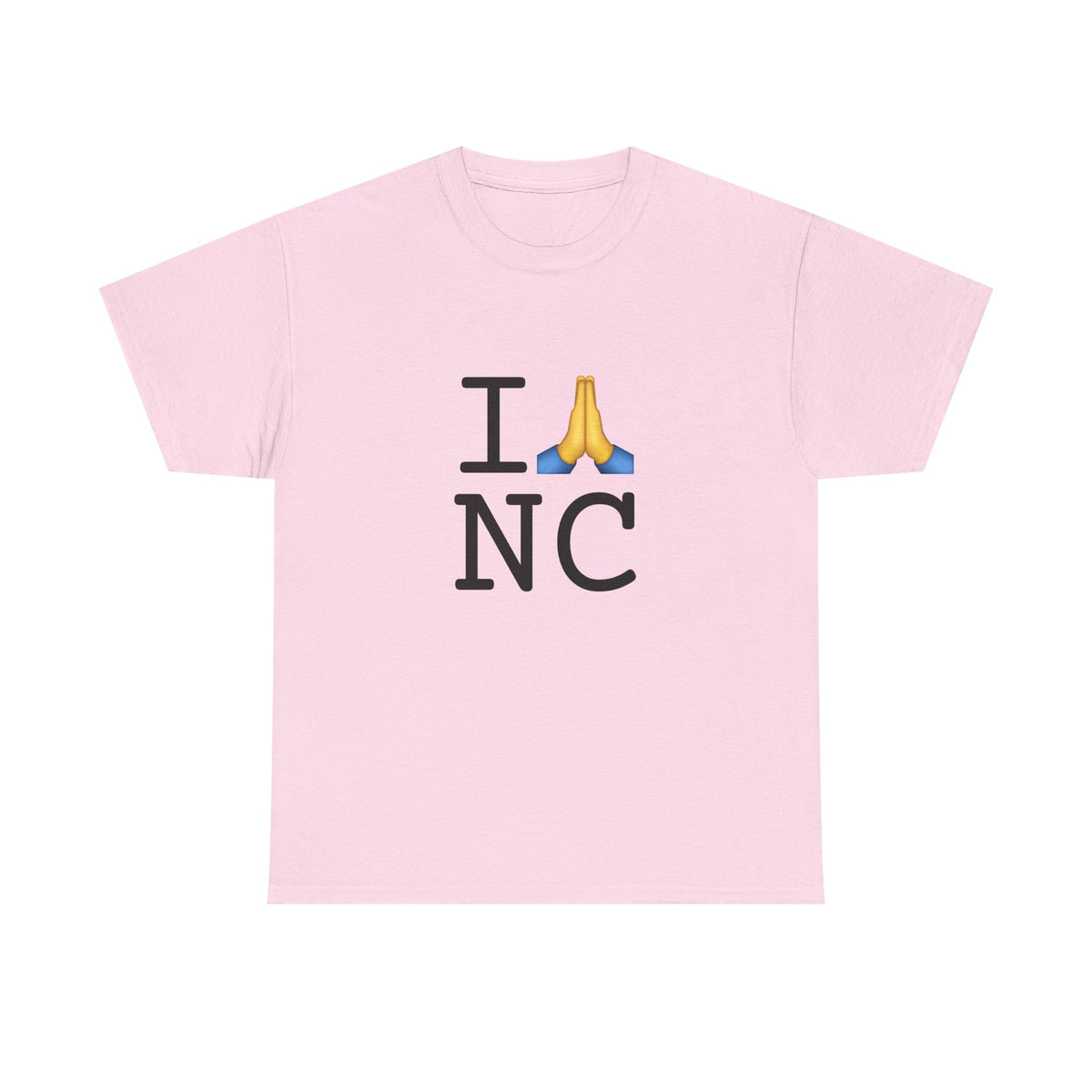 "I Pray for North Carolina" Tee
