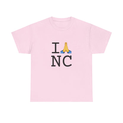 "I Pray for North Carolina" Tee